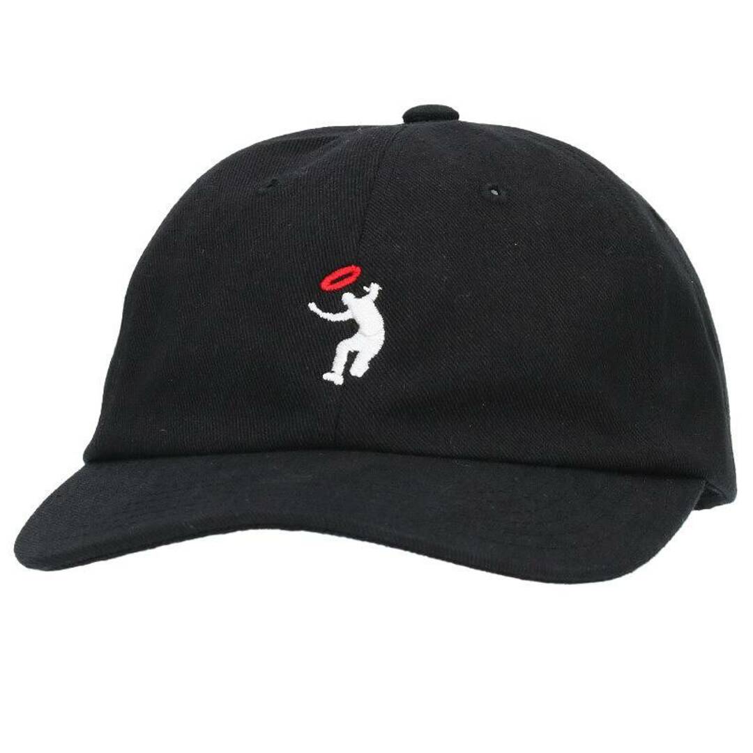 ユニオン UNION ロゴ刺繍キャップ メンズ帽子