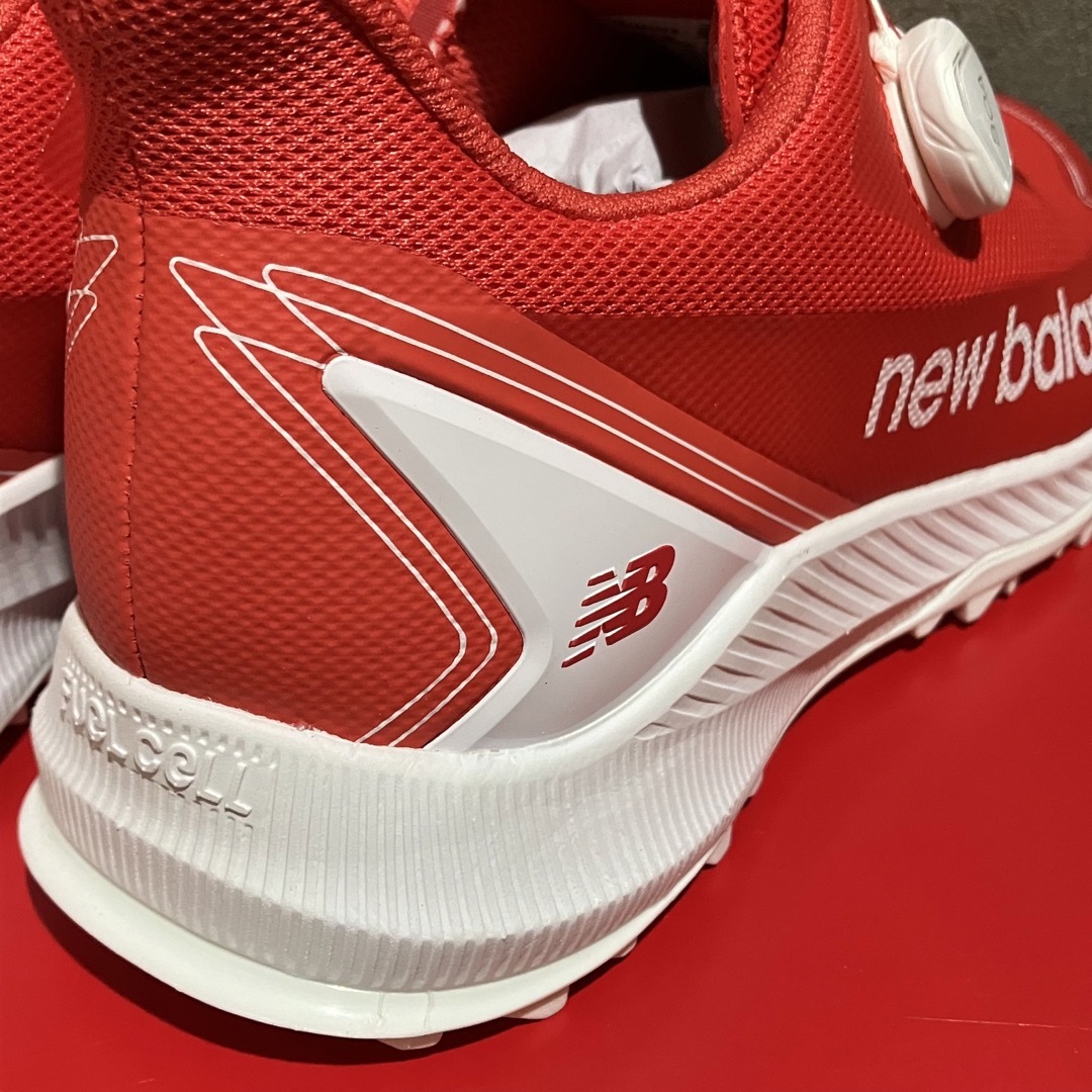 New Balance(ニューバランス)の⛳️【新品】ニューバランス newbalance ゴルフシューズ 28.0cm スポーツ/アウトドアのゴルフ(シューズ)の商品写真