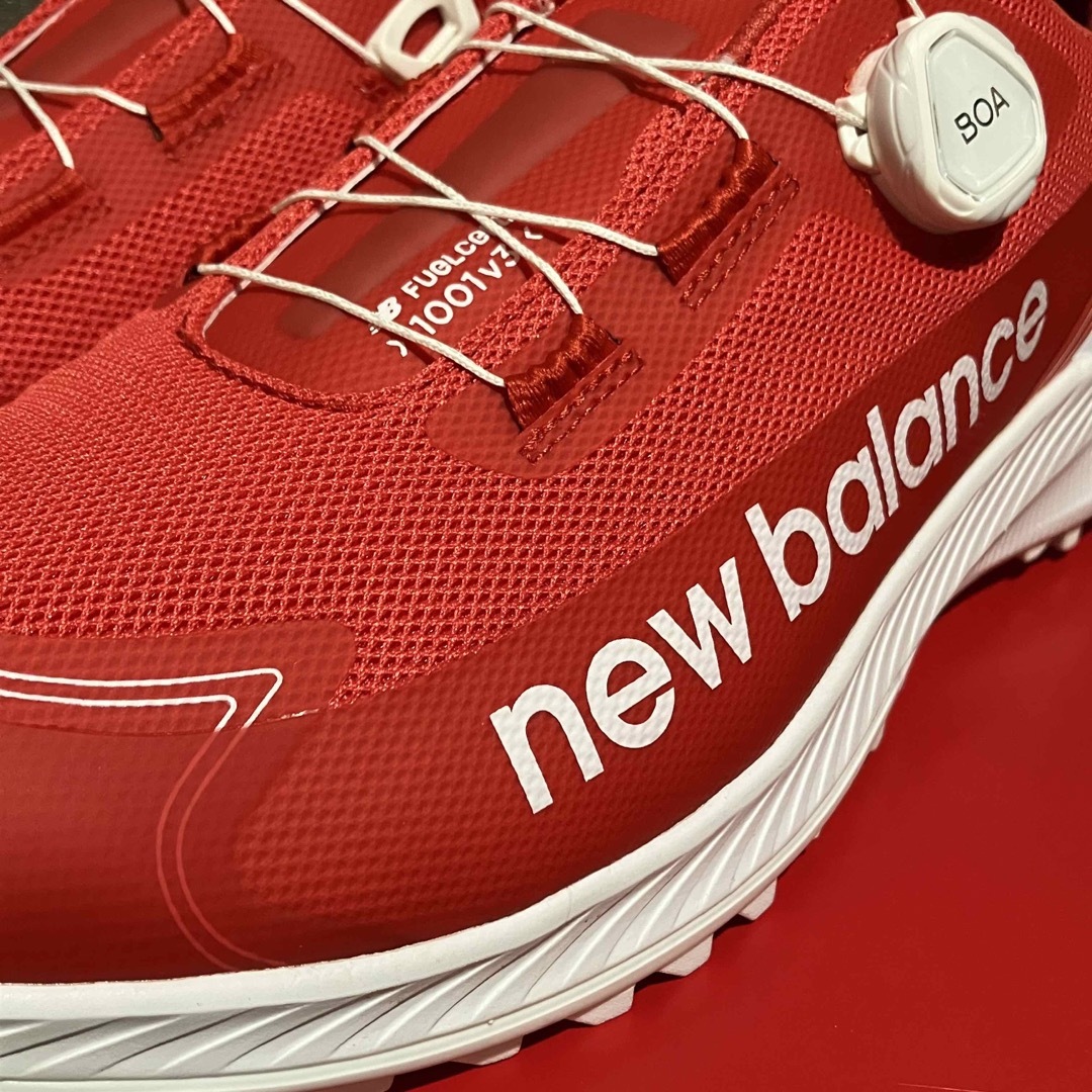 New Balance(ニューバランス)の⛳️【新品】ニューバランス newbalance ゴルフシューズ 28.0cm スポーツ/アウトドアのゴルフ(シューズ)の商品写真