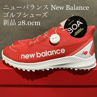 ニューバランス(New Balance)の⛳️【新品】ニューバランス newbalance ゴルフシューズ 28.0cm(シューズ)