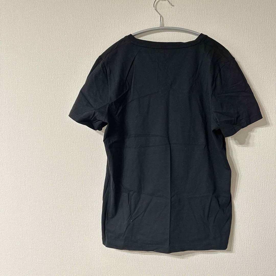 GU(ジーユー)の【GU】Tシャツ　半袖 メンズのトップス(Tシャツ/カットソー(半袖/袖なし))の商品写真