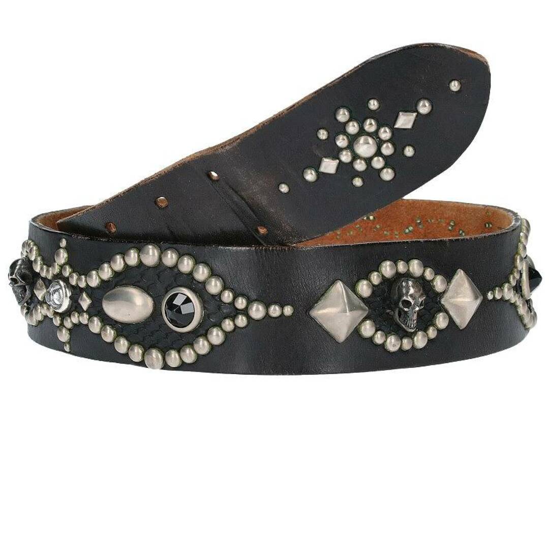 Gabor - ガボール ×ロイスト 初期ホール/RG-1 STUD BELT 100本 Gabor - ガボール ×ロイスト 初期ホール/RG-1 STUD BELT 100本