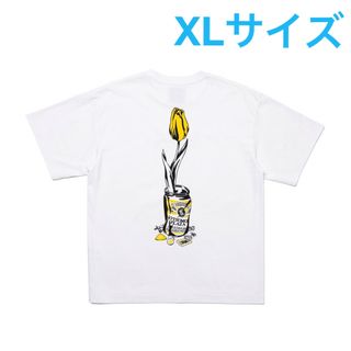 初期 Girls Don't Cry Tシャツ　白青　wasted youth