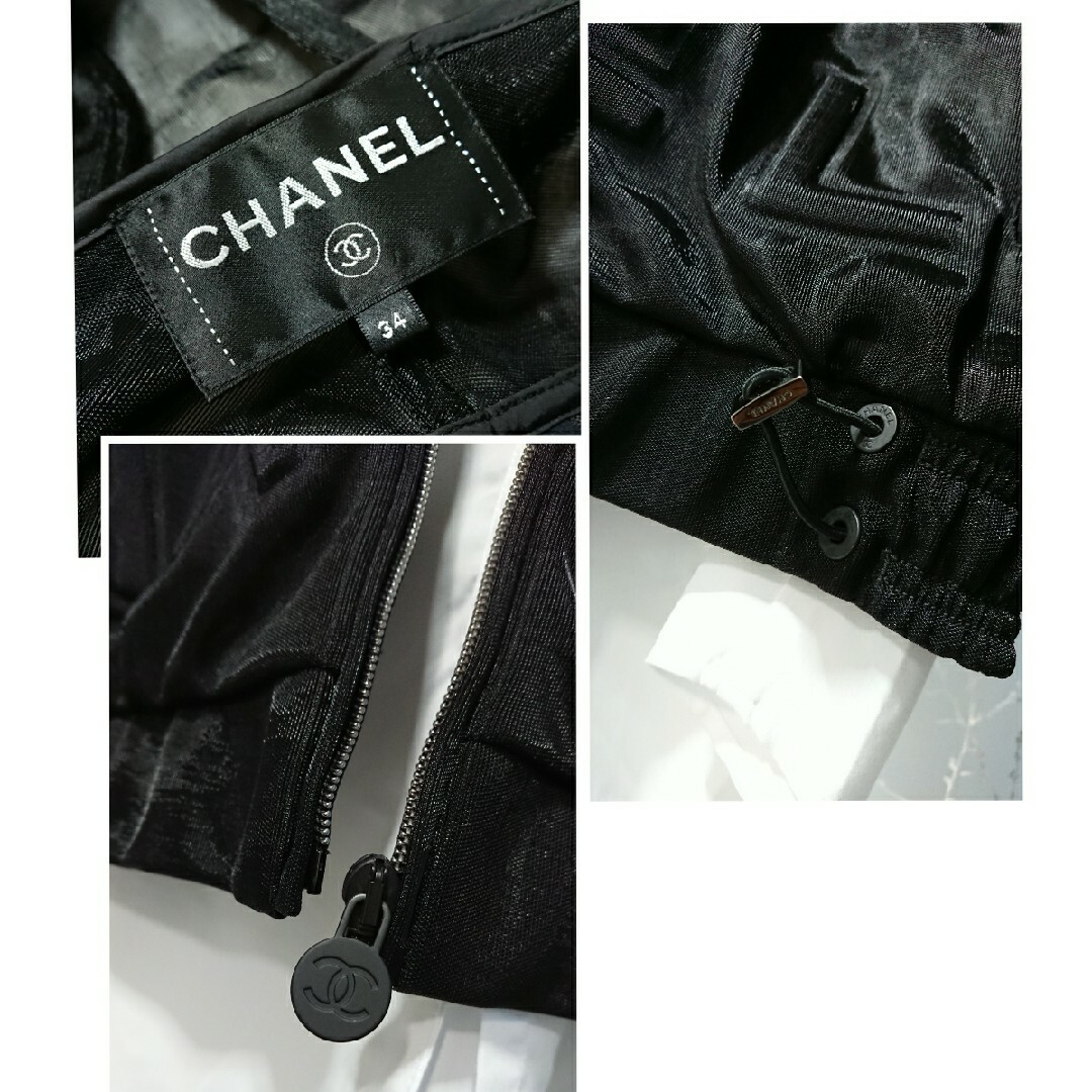 CHANEL - シャネル ジャケット/ブルゾン❤️ファレル着❤️未 CHANEL - シャネル ジャケット/ブルゾン❤️ファレル着❤️未