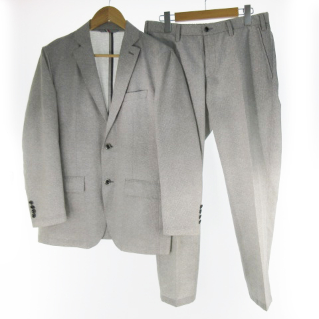 インターメッツォ INTERMEZZO セットアップ グレー M メンズのスーツ(スーツジャケット)の商品写真