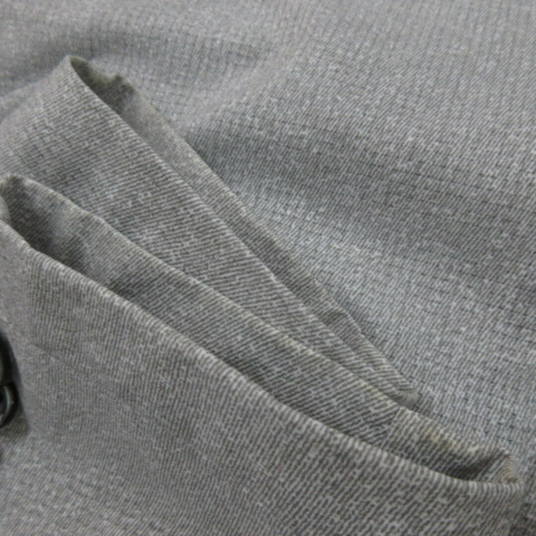 インターメッツォ INTERMEZZO セットアップ グレー M メンズのスーツ(スーツジャケット)の商品写真