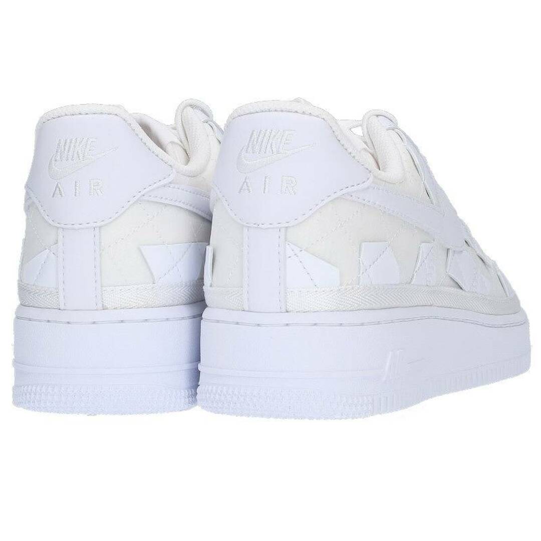 Billie Eilish × Air Force1 LOW SP トリプルホワ