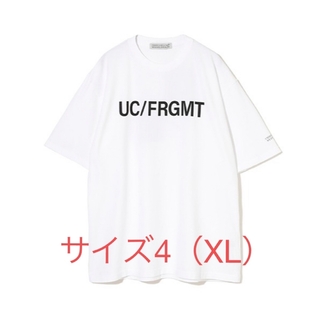 UNDERCOVER FRAGMENT Tシャツ 伊勢丹限定 XL