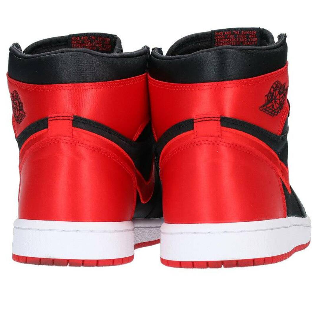 NIKE - ナイキ WMNS AIR JORDAN 1 RETRO HIGH OG Satin Bred FD4810