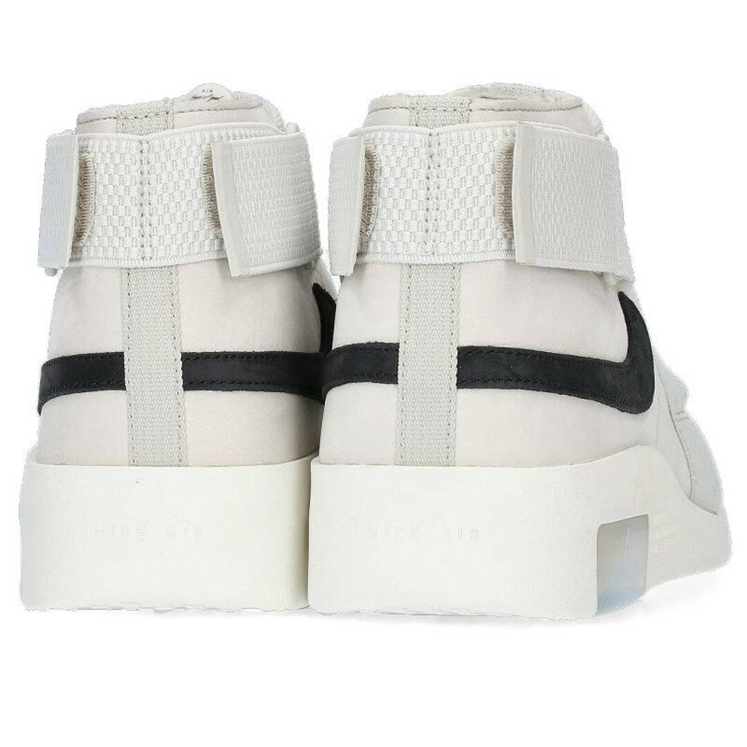 NIKE(ナイキ)のナイキ ×フィアオブゴッド FEAR OF GOD  AIR/FEAR OF GOD 1 AT8087-001 エアフィアオブゴッドレイドスニーカー メンズ 27.5cm メンズの靴/シューズ(スニーカー)の商品写真