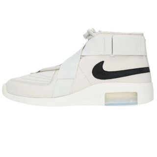 ナイキ(NIKE)のナイキ ×フィアオブゴッド FEAR OF GOD  AIR/FEAR OF GOD 1 AT8087-001 エアフィアオブゴッドレイドスニーカー メンズ 27.5cm(スニーカー)