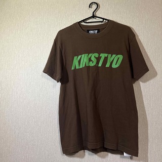 キックスティーワイオー(KIKS TYO)のKIKSTYO トップス Tシャツ(Tシャツ/カットソー(半袖/袖なし))