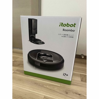 アイロボット(iRobot)のiRobot Roomba i7＋ i7550(掃除機)