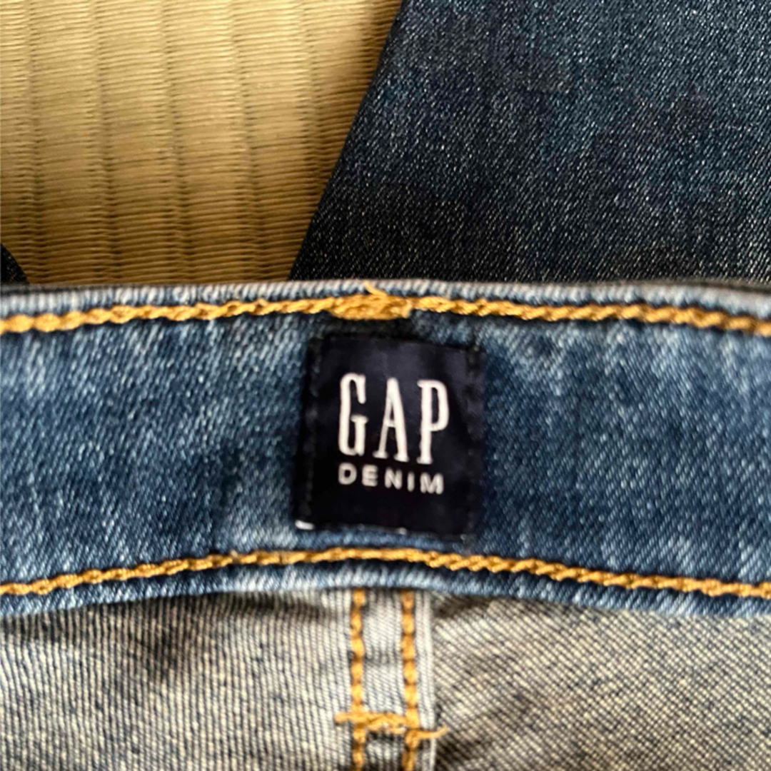 GAP(ギャップ)のGAPデニム 日本サイズ6 レディースのパンツ(デニム/ジーンズ)の商品写真