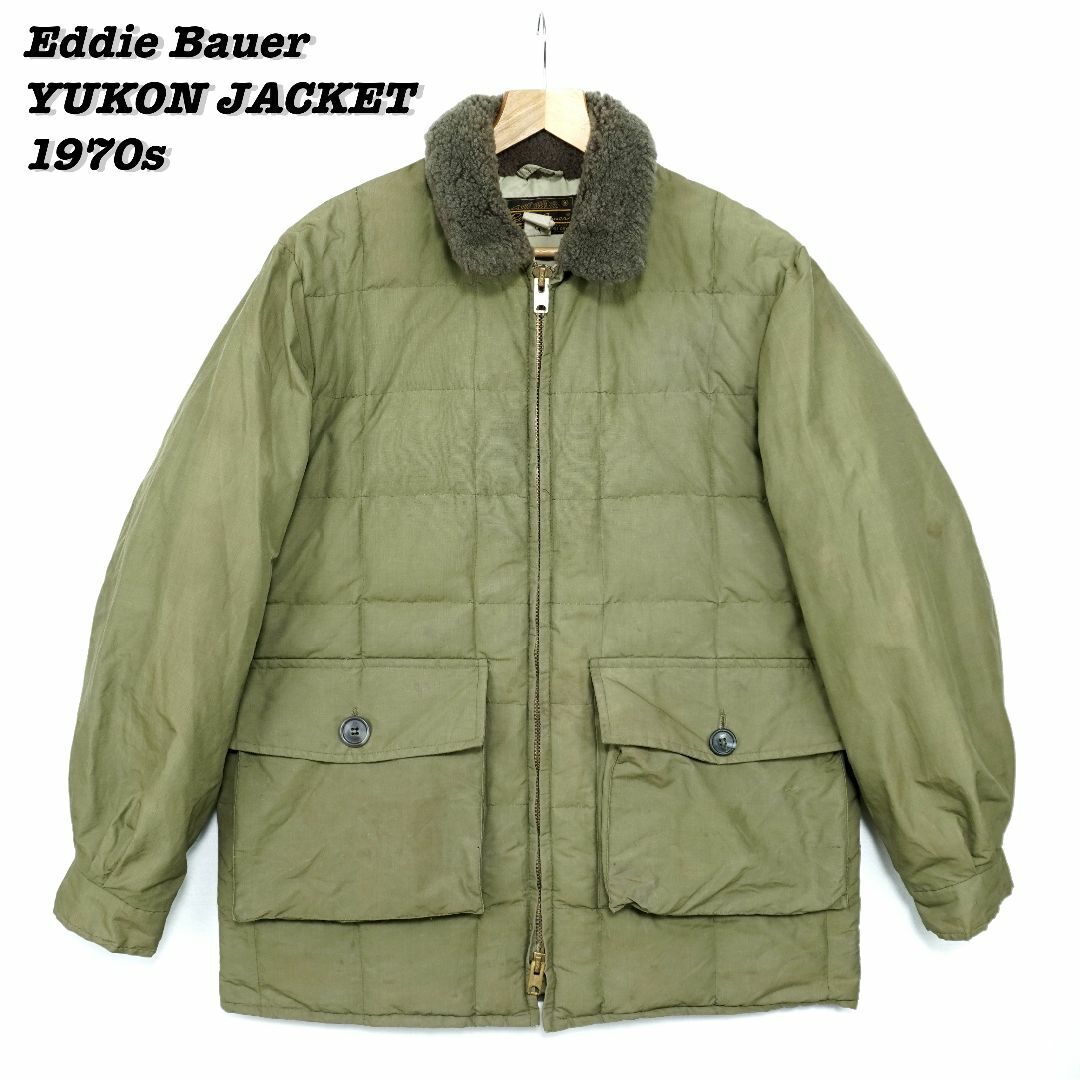 Eddie Bauer YUKON JACKET 1970s 304122