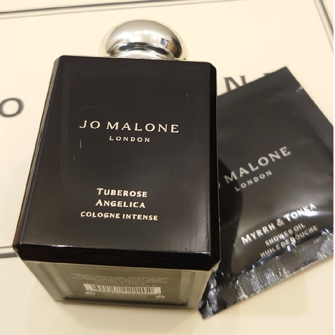 Jo Malone - Jo Malone チューベローズ アンジェリカ コロン