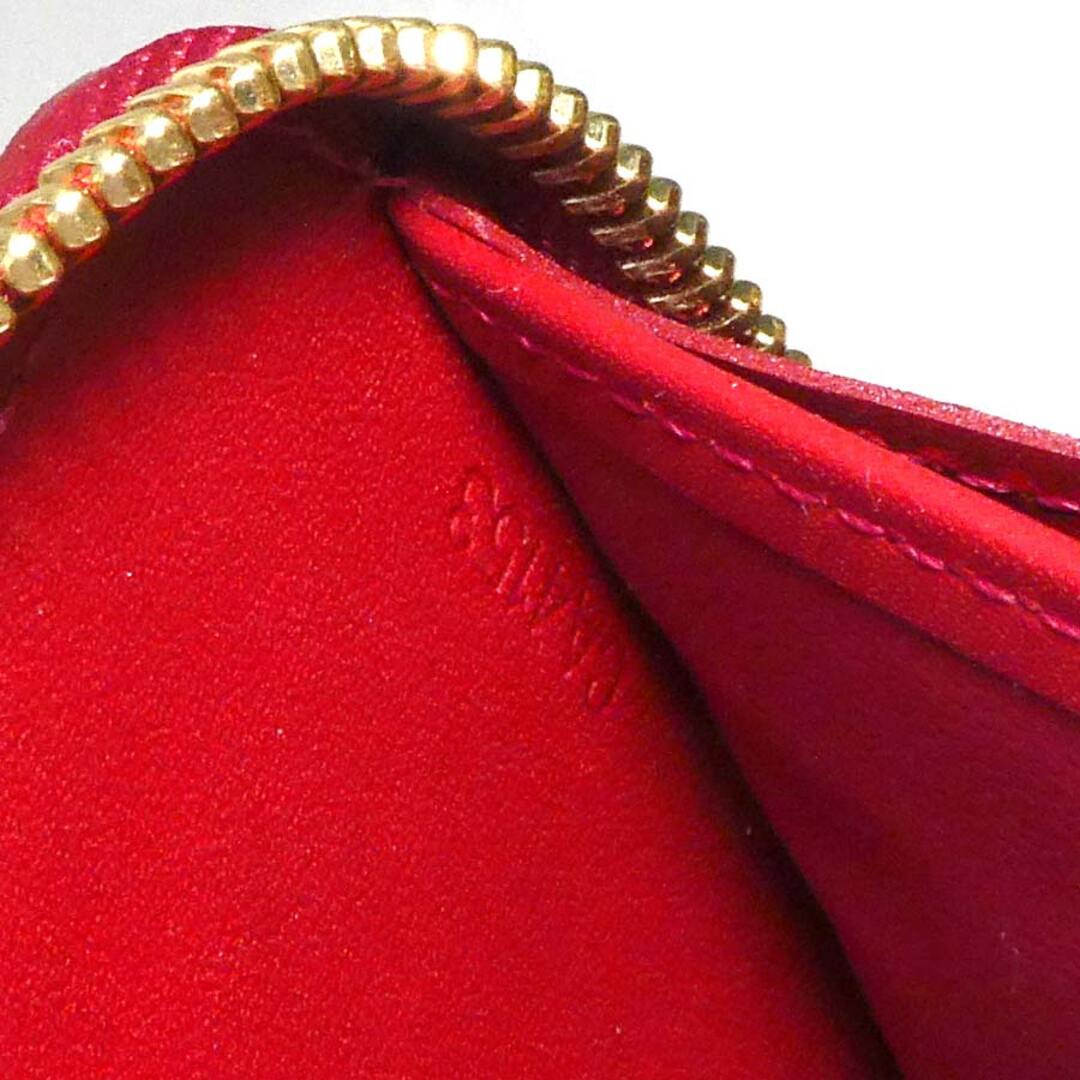 LOUIS VUITTON - ルイ ヴィトン LOUIS VUITTON ラウンドファスナー長
