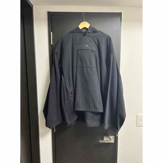 バレンシアガ(Balenciaga)の【再販無し・最終値下げ】yeezy balenciaga パーカー M(パーカー)