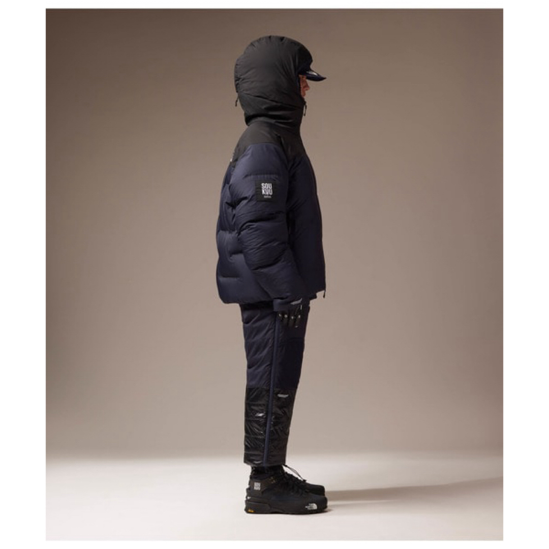 UNDERCOVER(アンダーカバー)のTHE NORTH FACE x UNDERCOVER SOUKUU ヌプシ L メンズのジャケット/アウター(ダウンジャケット)の商品写真