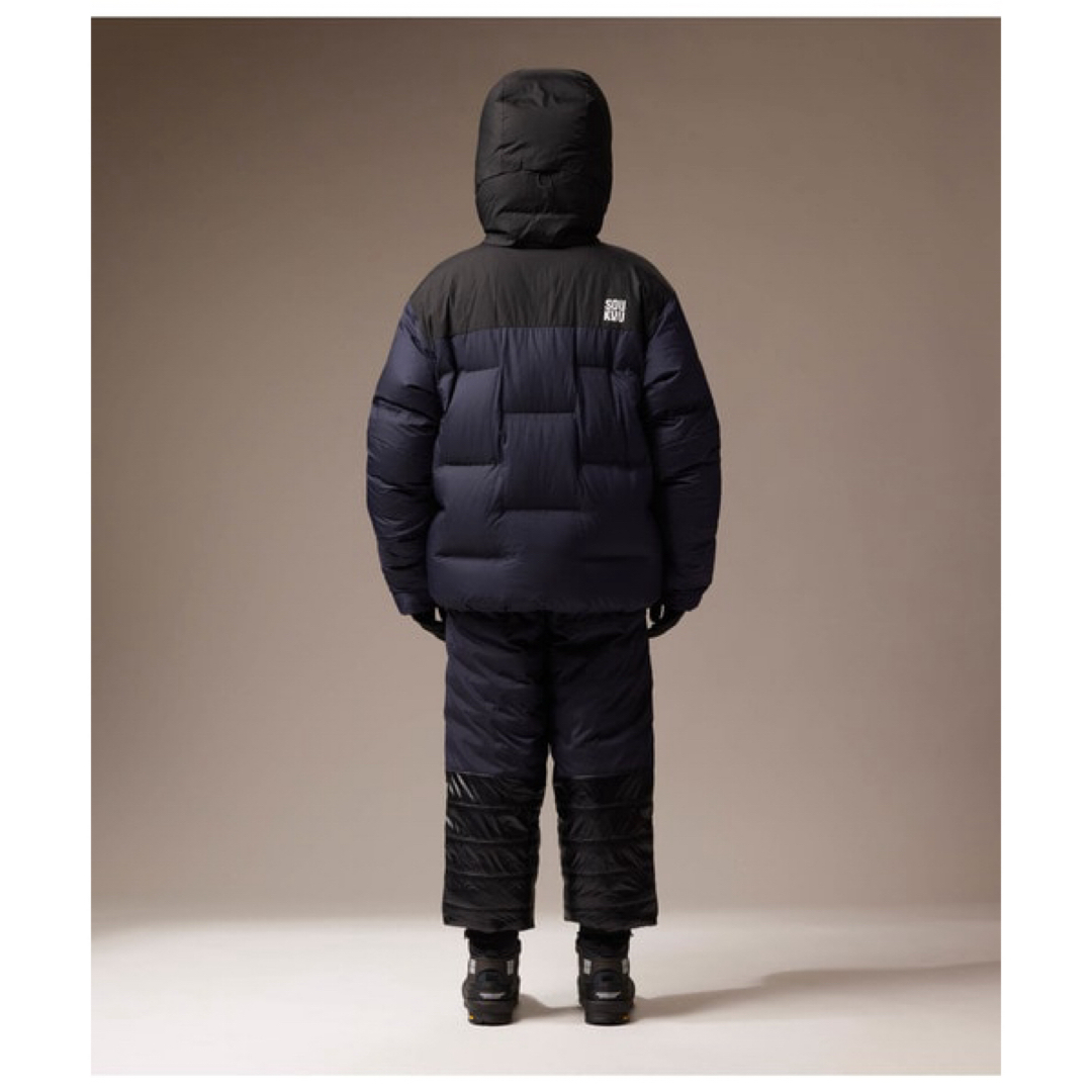 UNDERCOVER(アンダーカバー)のTHE NORTH FACE x UNDERCOVER SOUKUU ヌプシ L メンズのジャケット/アウター(ダウンジャケット)の商品写真