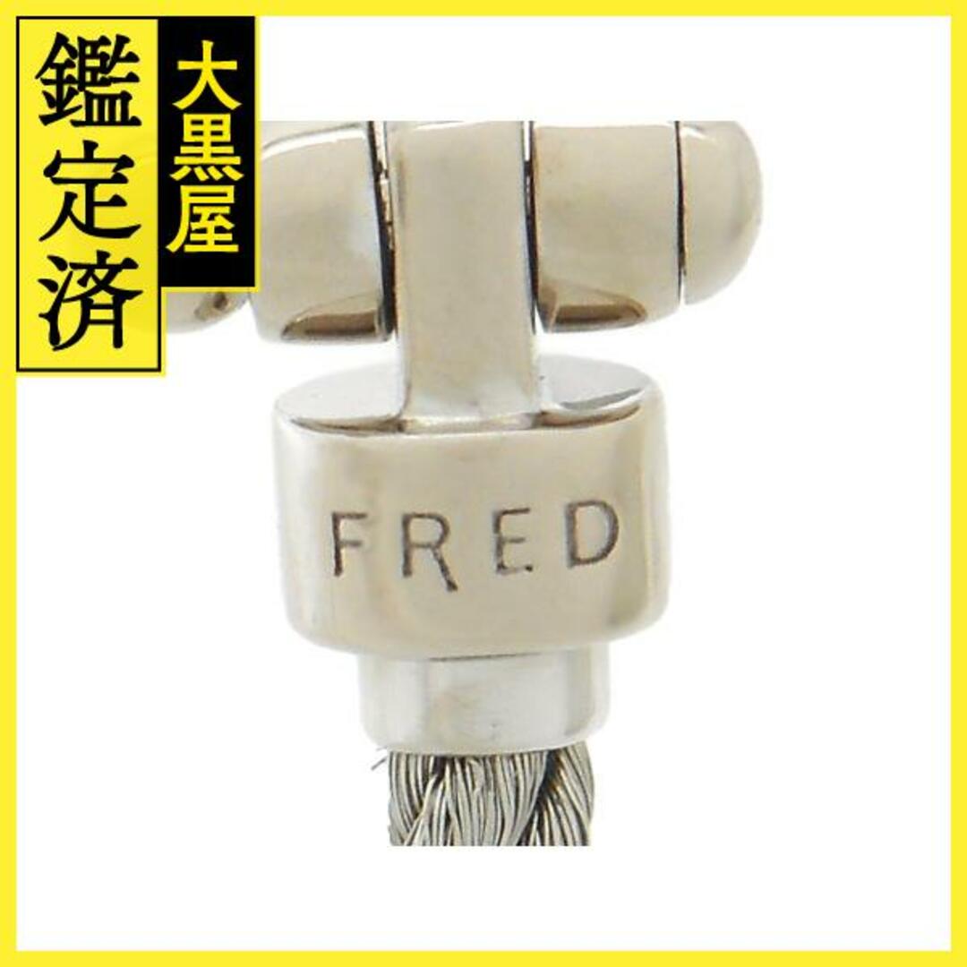 FRED(フレッド)のFRED　フレッド　ミニフォース10ブレスレット　14号　旧型モデル　【200】 レディースのアクセサリー(ブレスレット/バングル)の商品写真