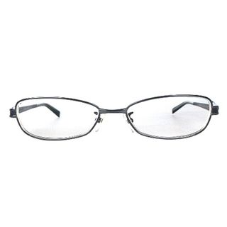 グッチ(Gucci)のグッチ メガネ 眼鏡 アイウェア 度入り チタン 黒 52□16-136(その他)