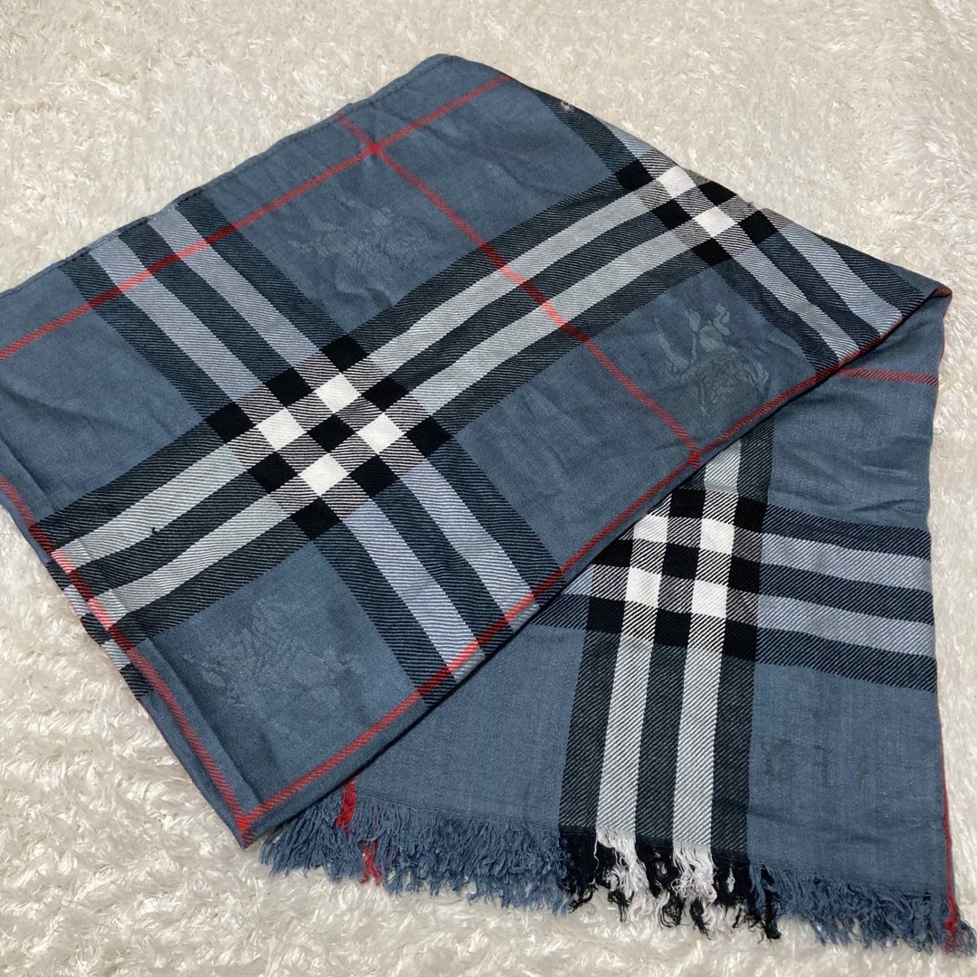 安い本物 バーバリーロンドン BURBERRY ストール ショール マフラー