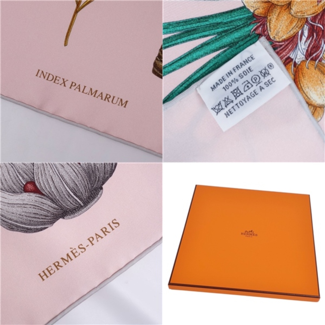 HERMES - 極美品 エルメス HERMES スカーフ カレ90 INDEX HERMES - 極美品 エルメス HERMES スカーフ カレ90 INDEX
