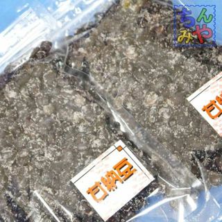 小豆甘納豆(おまとめ３００ｇ×２パック)逸品和菓子小豆甘納豆、程よい甘さが嬉しい(菓子/デザート)