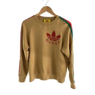 Gucci - GUCCI adidas コラボトレーナー スウェットの通販 by shop ...