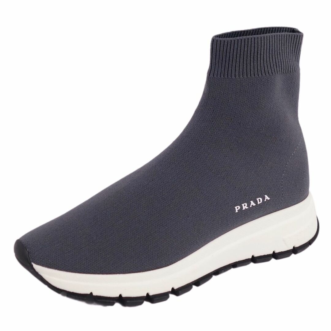 PRADA - 美品 プラダ PRADA スニーカー ニット ソックス PRADA - 美品 プラダ PRADA スニーカー ニット ソックス