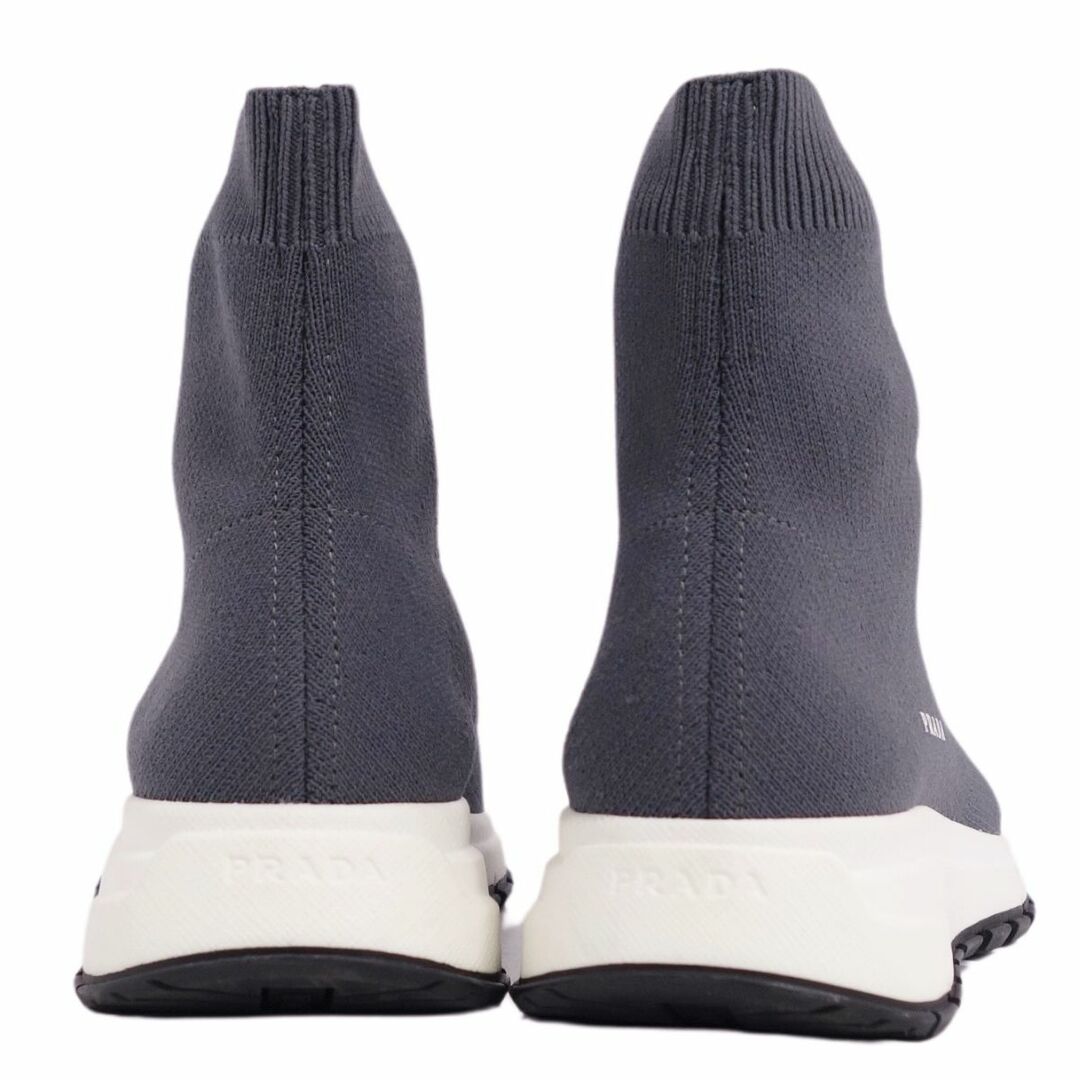PRADA - 美品 プラダ PRADA スニーカー ニット ソックス PRADA - 美品 プラダ PRADA スニーカー ニット ソックス