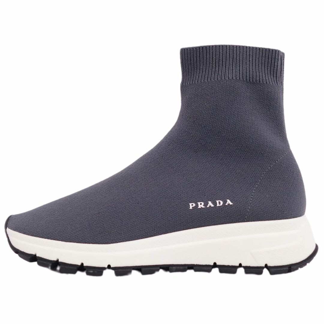 PRADA - 美品 プラダ PRADA スニーカー ニット ソックス PRADA - 美品 プラダ PRADA スニーカー ニット ソックス