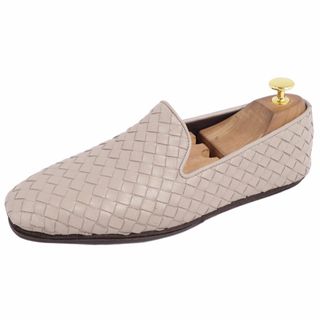 Bottega Veneta ボッテガヴェネタ  スリッポン  茶　 36.5