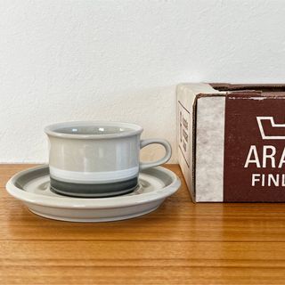 アラビア(ARABIA)のARABIA/ アラビア Salla/ サッラ(サーラ) デミタスC/Sセット①(食器)