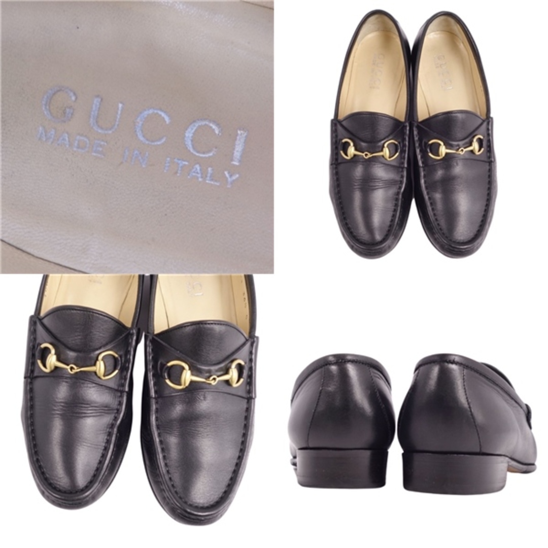 GUCCIローファー 36.5 美品 - 靴