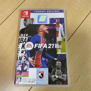 ニンテンドースイッチ(Nintendo Switch)のFIFA 21 Legacy Edition(家庭用ゲームソフト)