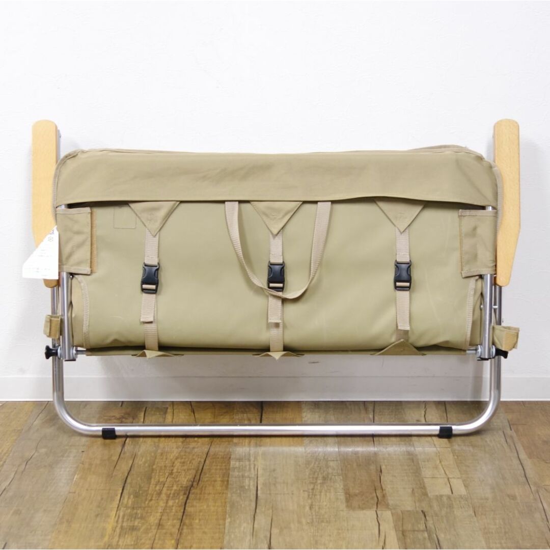 美品 DOD GOOD RACK SOFA グッドラックソファ CS2-500-TN タン 2 美品 DOD GOOD RACK SOFA グッドラックソファ CS2-500-TN タン 2