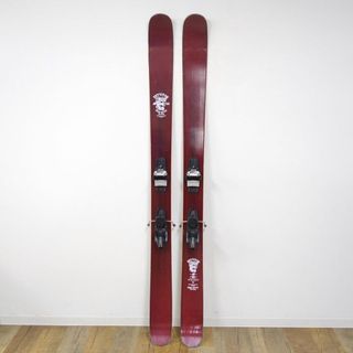 ケーツー(K2)のK2 PETTIOR SEAN PETTIT PRO MODEL 193cm センター120mm ビンディング MARKER Griffon13 ゲレンデ スキー パウダー(板)