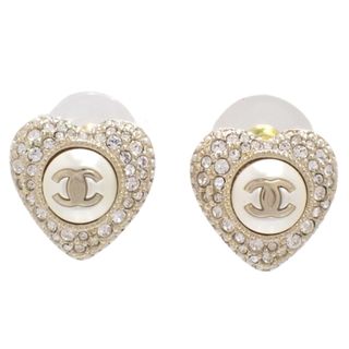 シャネル ピアス(ハート)の通販 300点以上 | CHANELのレディースを