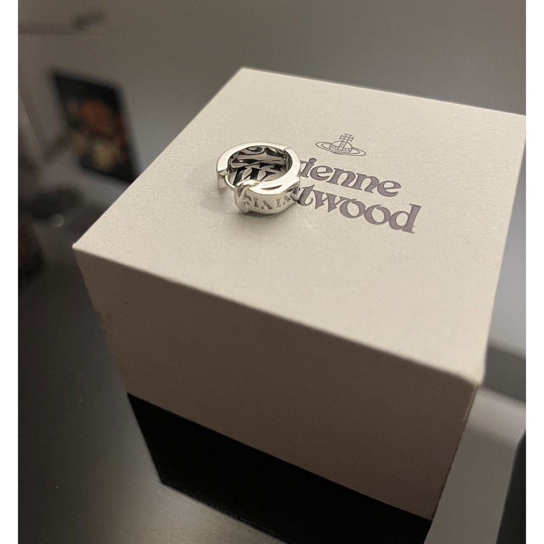 Vivienne Westwood(ヴィヴィアンウエストウッド)のヴィヴィアンウエストウッド ピアス Vivienne Westwood  メンズのアクセサリー(ピアス(両耳用))の商品写真