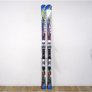 ノルディカ(NORDICA)のノルディカ NORDICA DOBERMANN GS 186cm センター71mm ビンディング MARKER POWER EVO レーシング ゲレンデ スキー アウトドア(板)