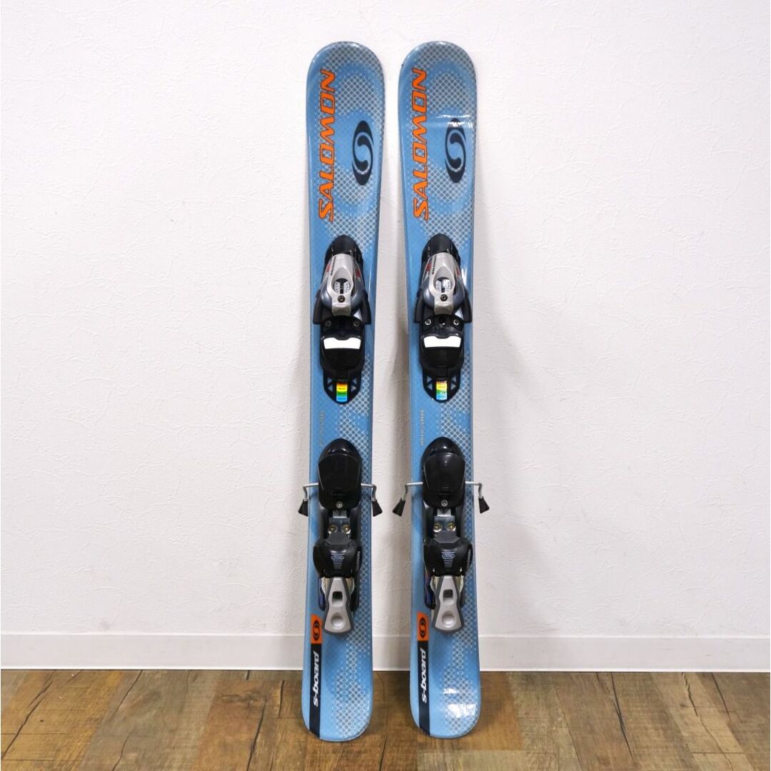 SALOMON - サロモン SALOMON s-board 100cm ビンディング SALOMON 609 ...