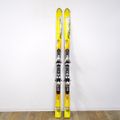 フィッシャー FISCHER VC 410 ICE PRO 166cm センター