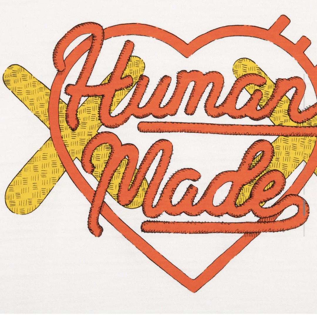 HUMAN MADE(ヒューマンメイド)のHUMAN MADE x KAWS Made Graphic T-Shirt メンズのトップス(Tシャツ/カットソー(半袖/袖なし))の商品写真