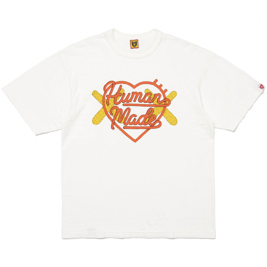 HUMAN MADE(ヒューマンメイド)のHUMAN MADE x KAWS Made Graphic T-Shirt メンズのトップス(Tシャツ/カットソー(半袖/袖なし))の商品写真