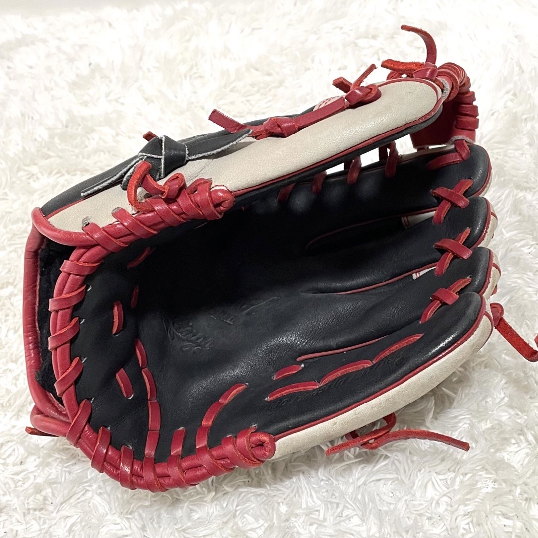 Rawlings - 【美品】 ローリングス 一般 軟式 内野 グローブ 即戦力 良 