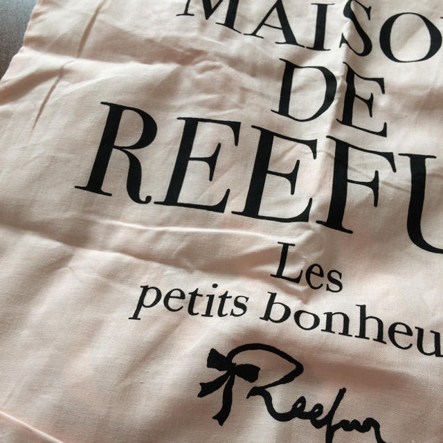 Maison de Reefur(メゾンドリーファー)のメゾンドリーファーショッパー☆M レディースのバッグ(ショップ袋)の商品写真