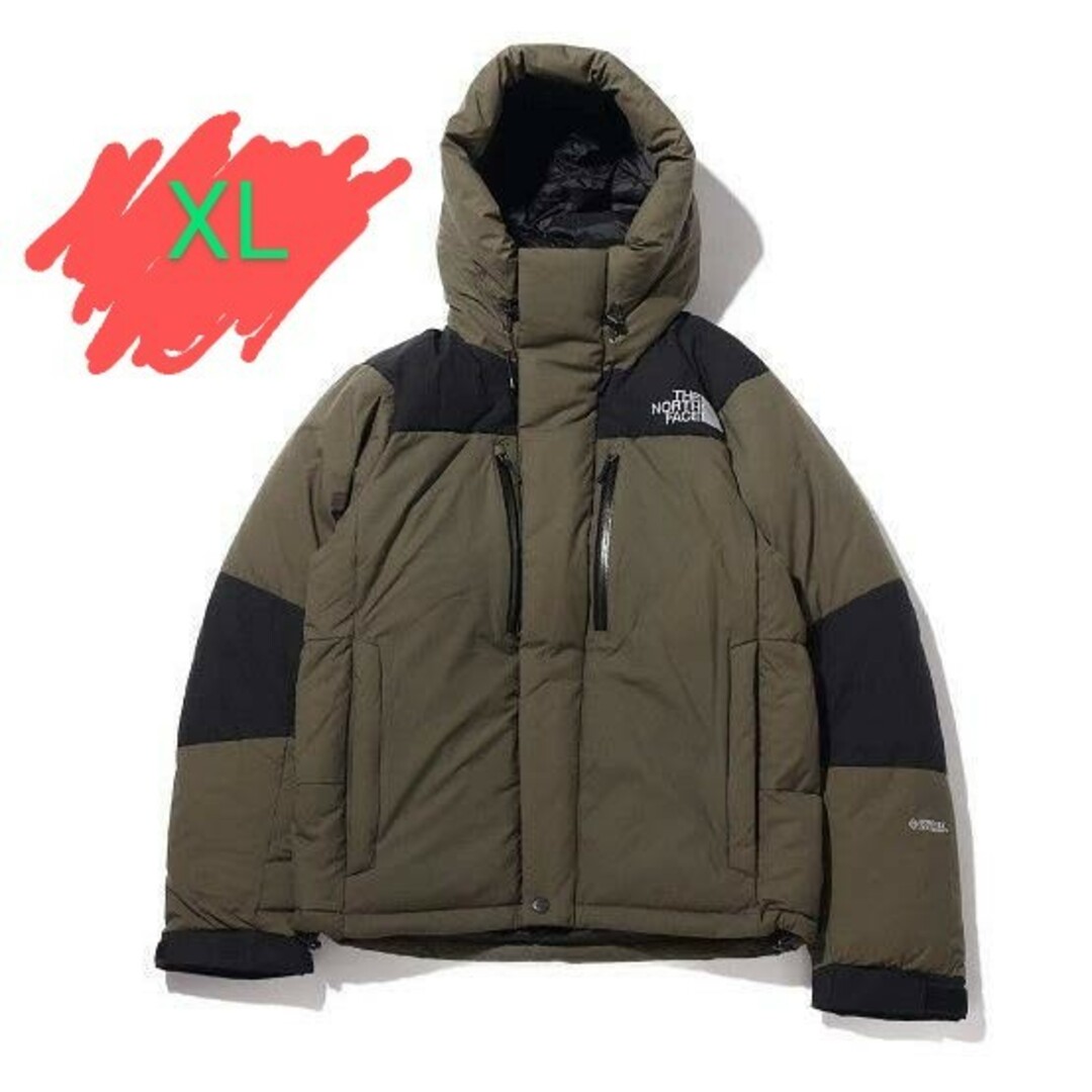 north face XL バルトロライト