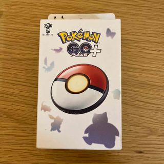 ポケモン(ポケモン)のポケモンGOプラス(家庭用ゲームソフト)